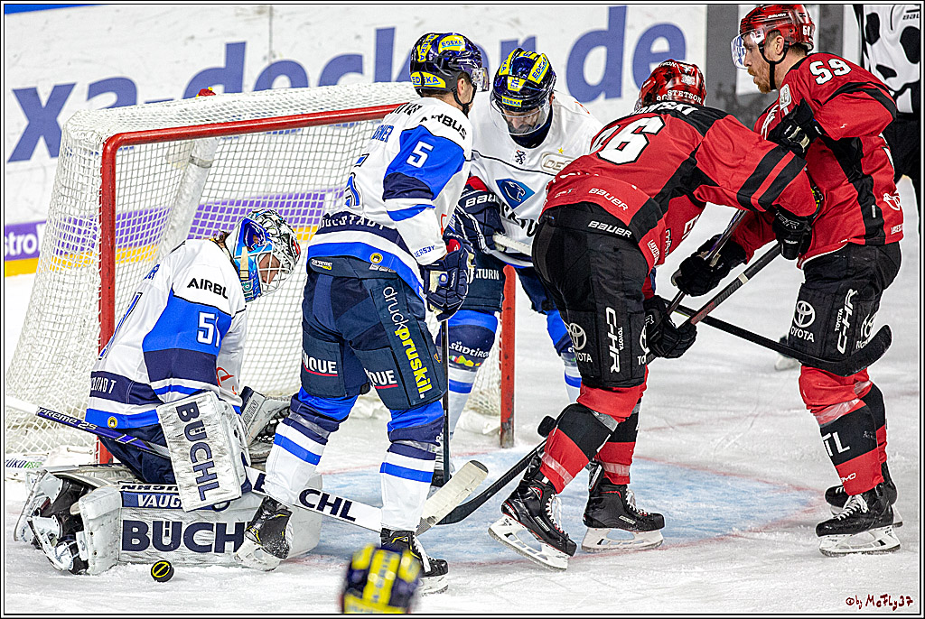 DEL; Koelner Haie - ERC Ingolstadt, 31.03.2019